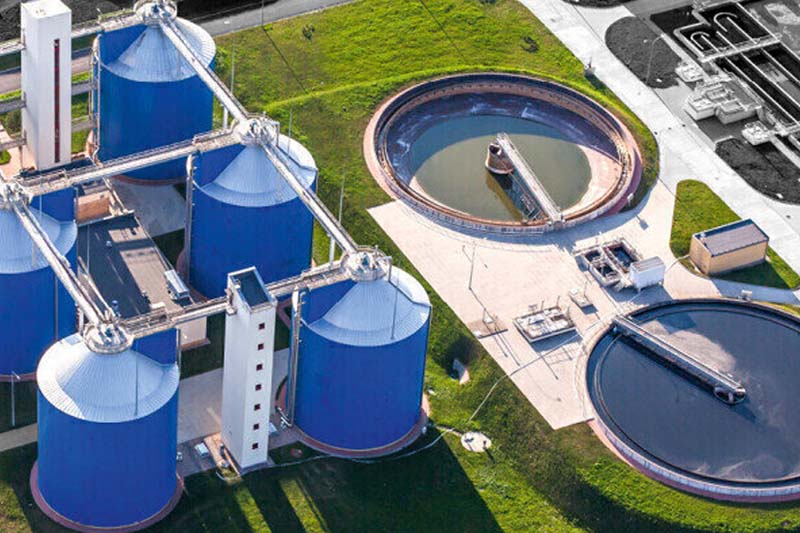 Wastewater Treatment