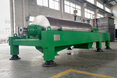 Decanter Centrifuge