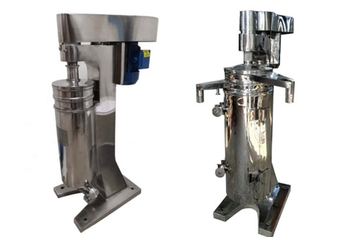 GF105 olive oil tubular centrifuge separator machine