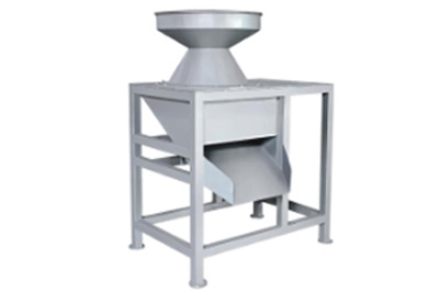 Coconut meat grinding machine