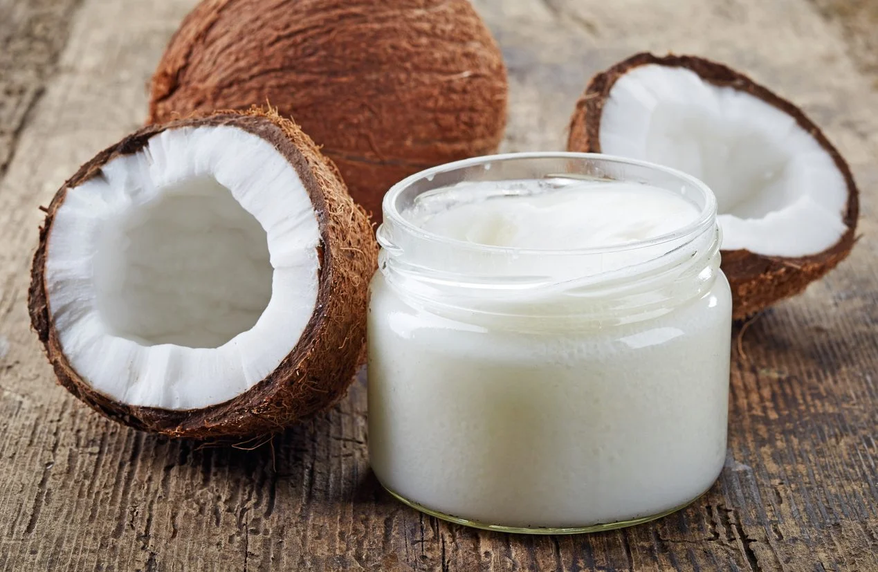 coconud oil