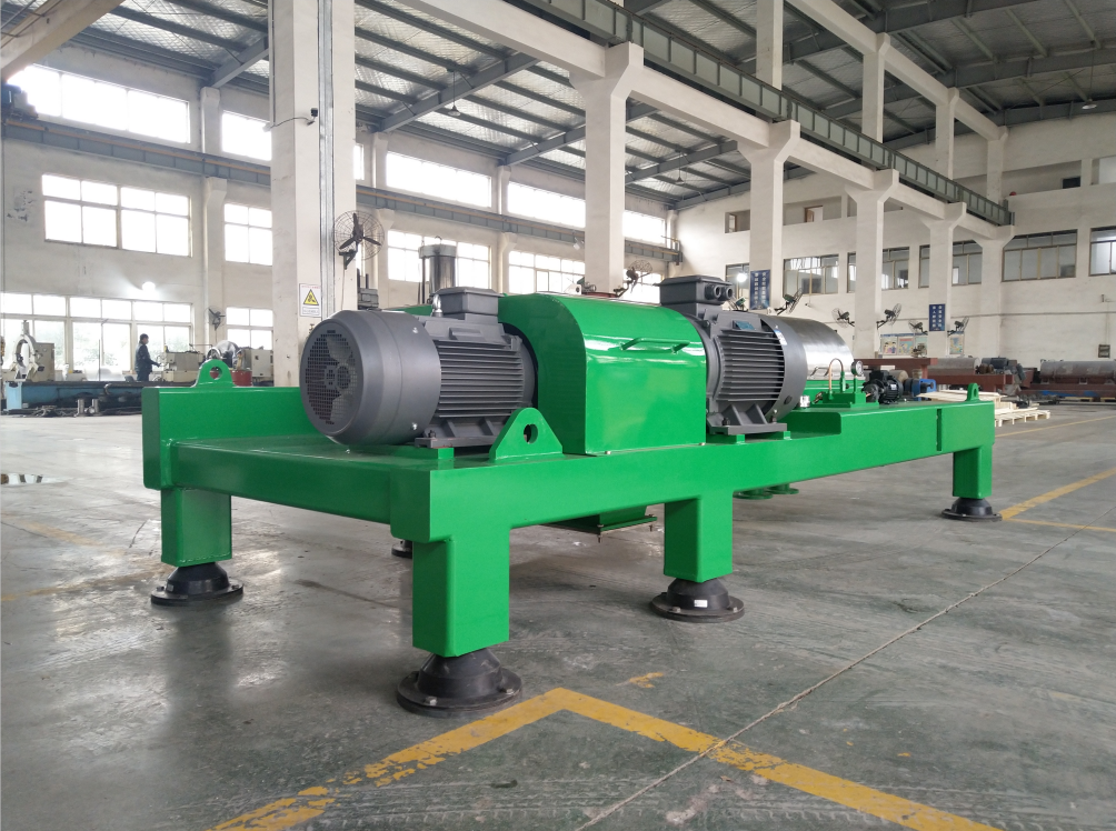 3 phase decanter centrifuge 