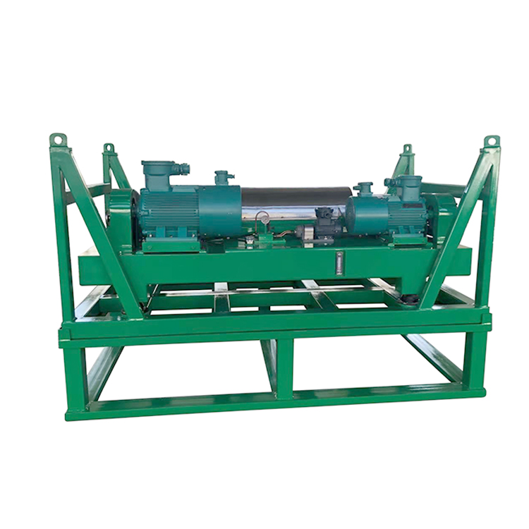 OILFIEL DECANTER CENTRIFUGE