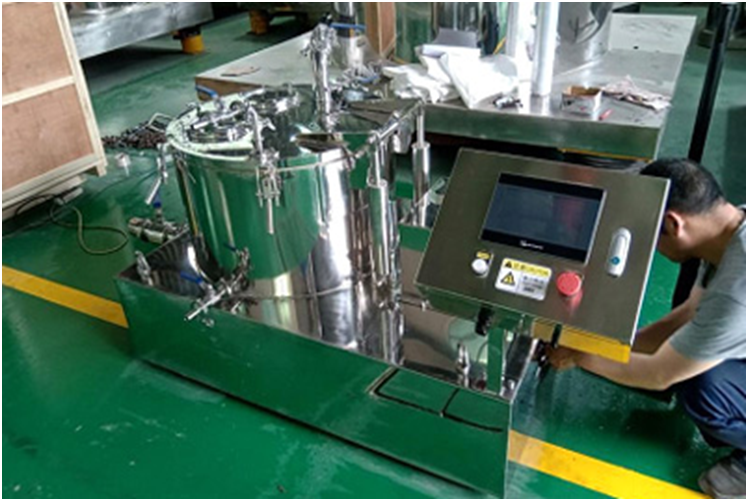 industrial centrifuge