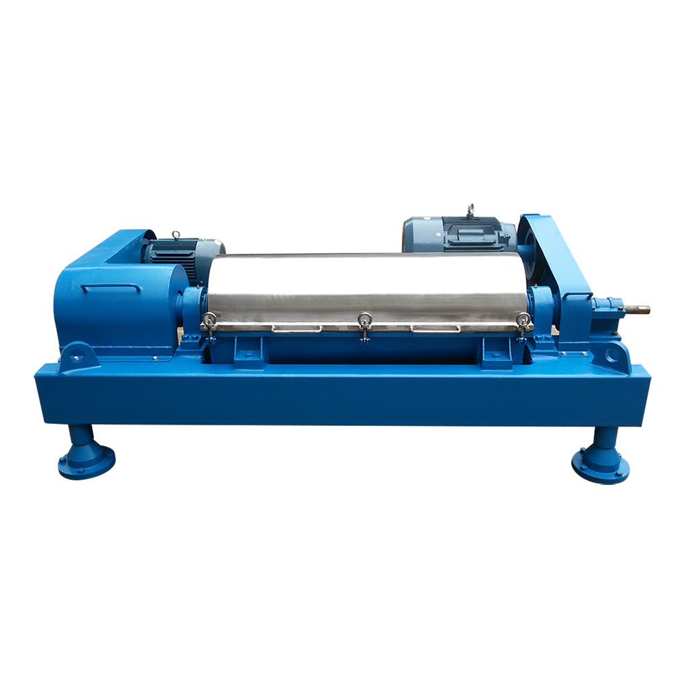 Chinese horizantal screw decanter centrifuge