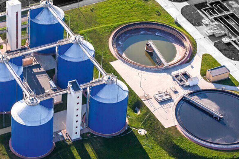 Wastewater Treatment