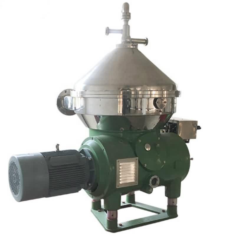 Oil Water  disc separator