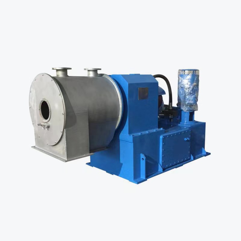 HR two stage pusher centrifuge