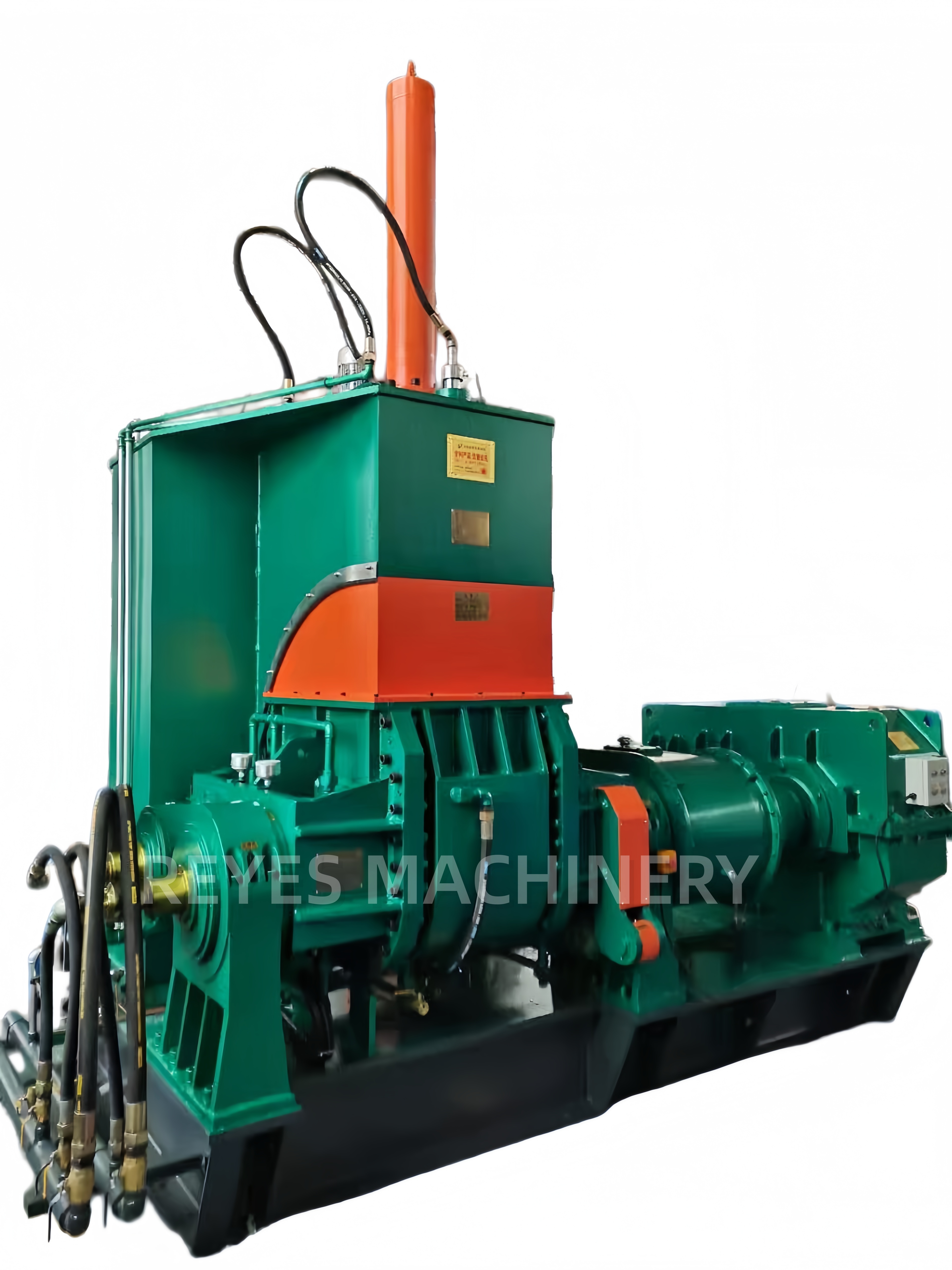 55L Disperson kneader mixer