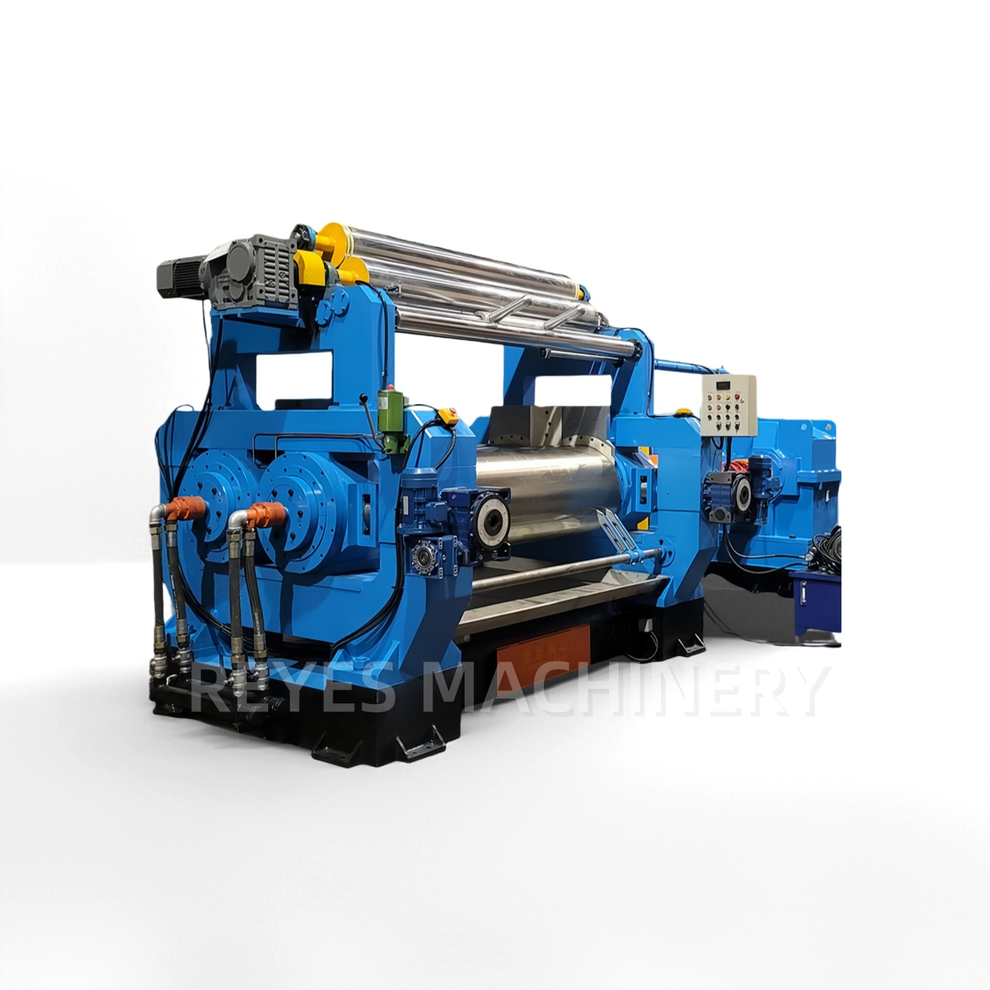 Rubber Mixers & Kneaders: Complete Guide to Working & Types